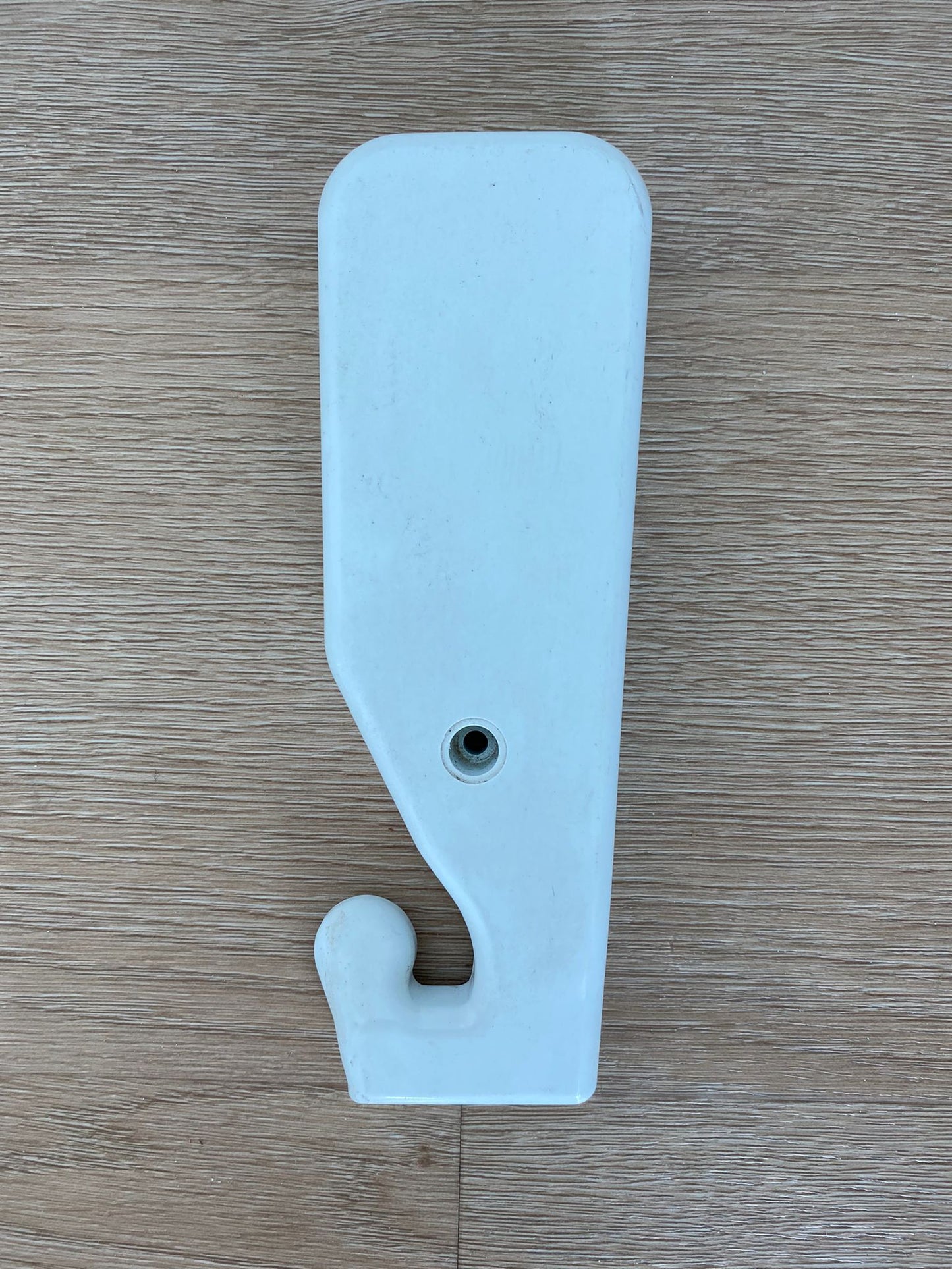 1457660 1446000 Westinghouse fridge freezer white LHS left hand side hinge cover WSE6070 WSE6100 WSE6970 WSE7000