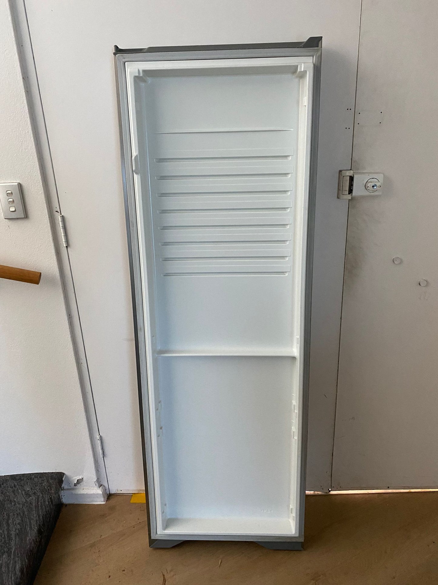 1453049 Westinghouse stainless steel SS FRIDGE COMPARTMENT FC FIP foam door outer panel assembly FITS WSE6970SA WSE6970SB WSE7000SA WSE7000SB