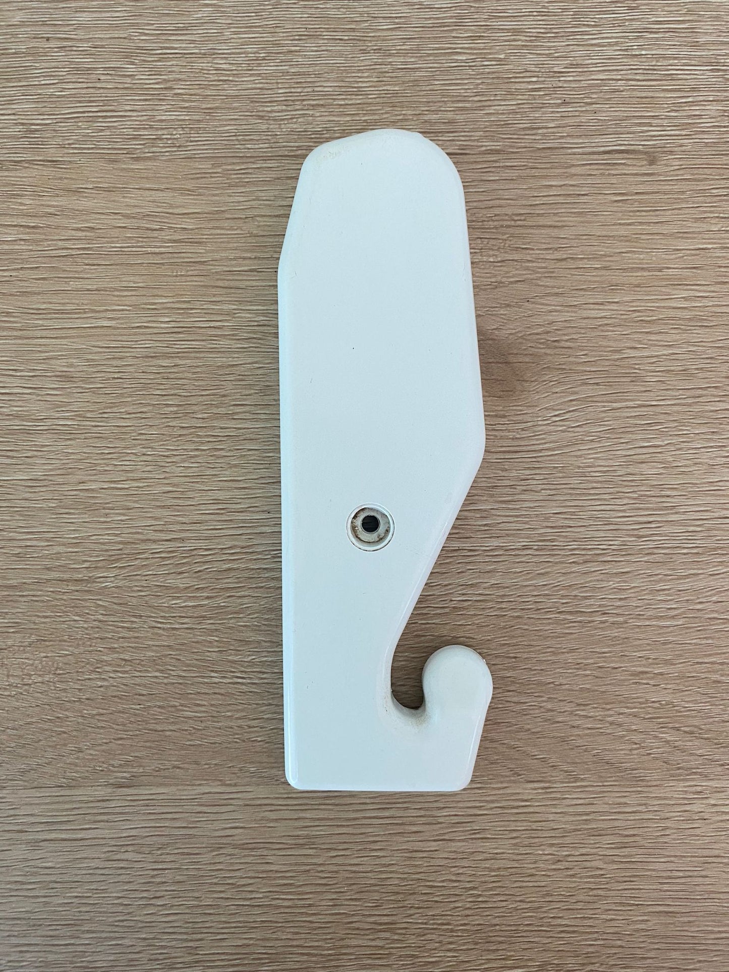 1446001 1457661 Westinghouse fridge freezer white RHS right hand side hinge cover WSE6070 WSE6100 WSE6970 WSE7000