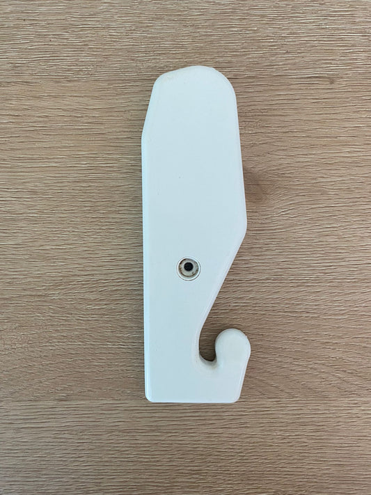 1446001 1457661 Westinghouse fridge freezer white RHS right hand side hinge cover WSE6070 WSE6100 WSE6970 WSE7000