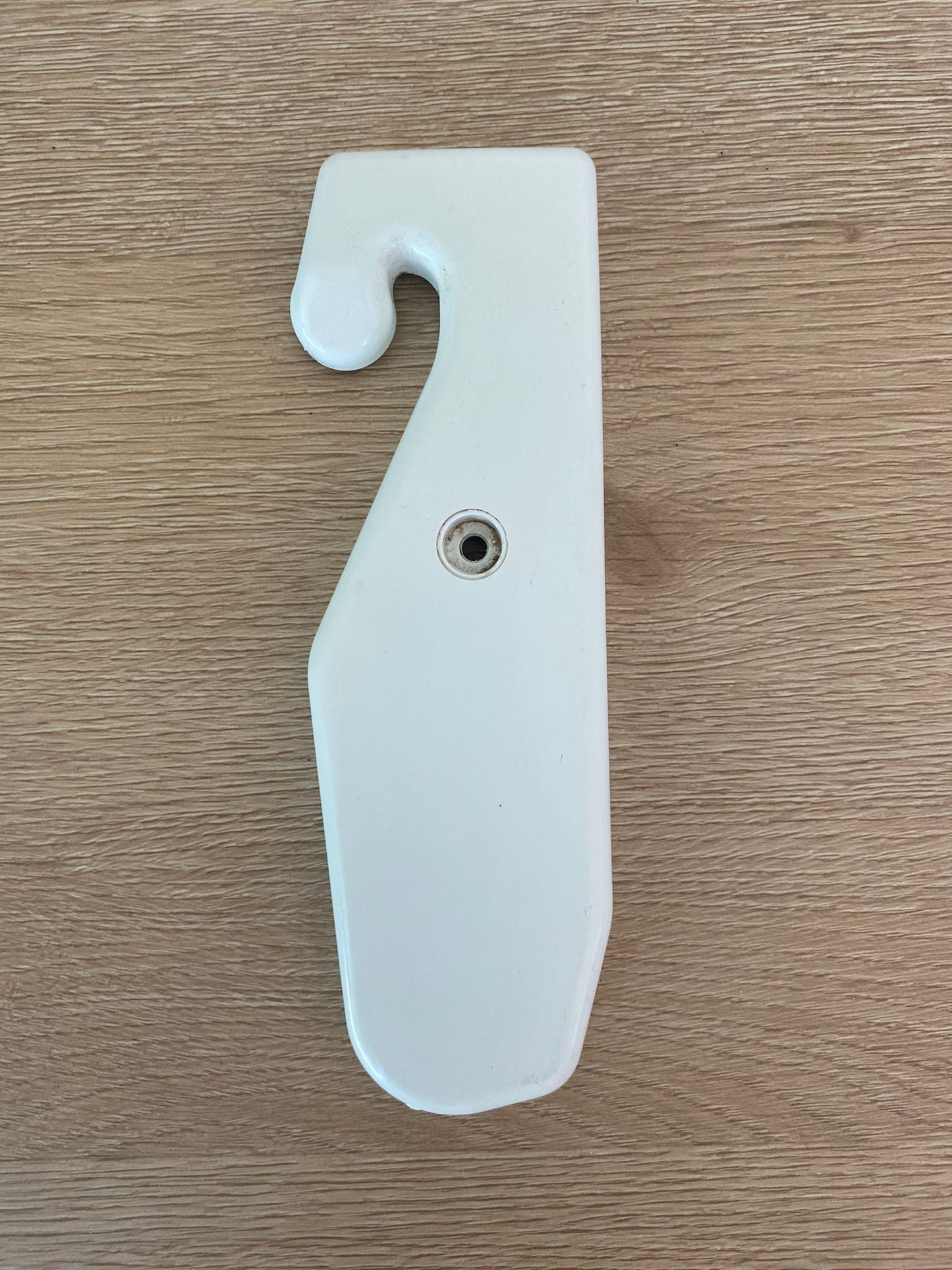 1446001 1457661 Westinghouse fridge freezer white RHS right hand side hinge cover WSE6070 WSE6100 WSE6970 WSE7000