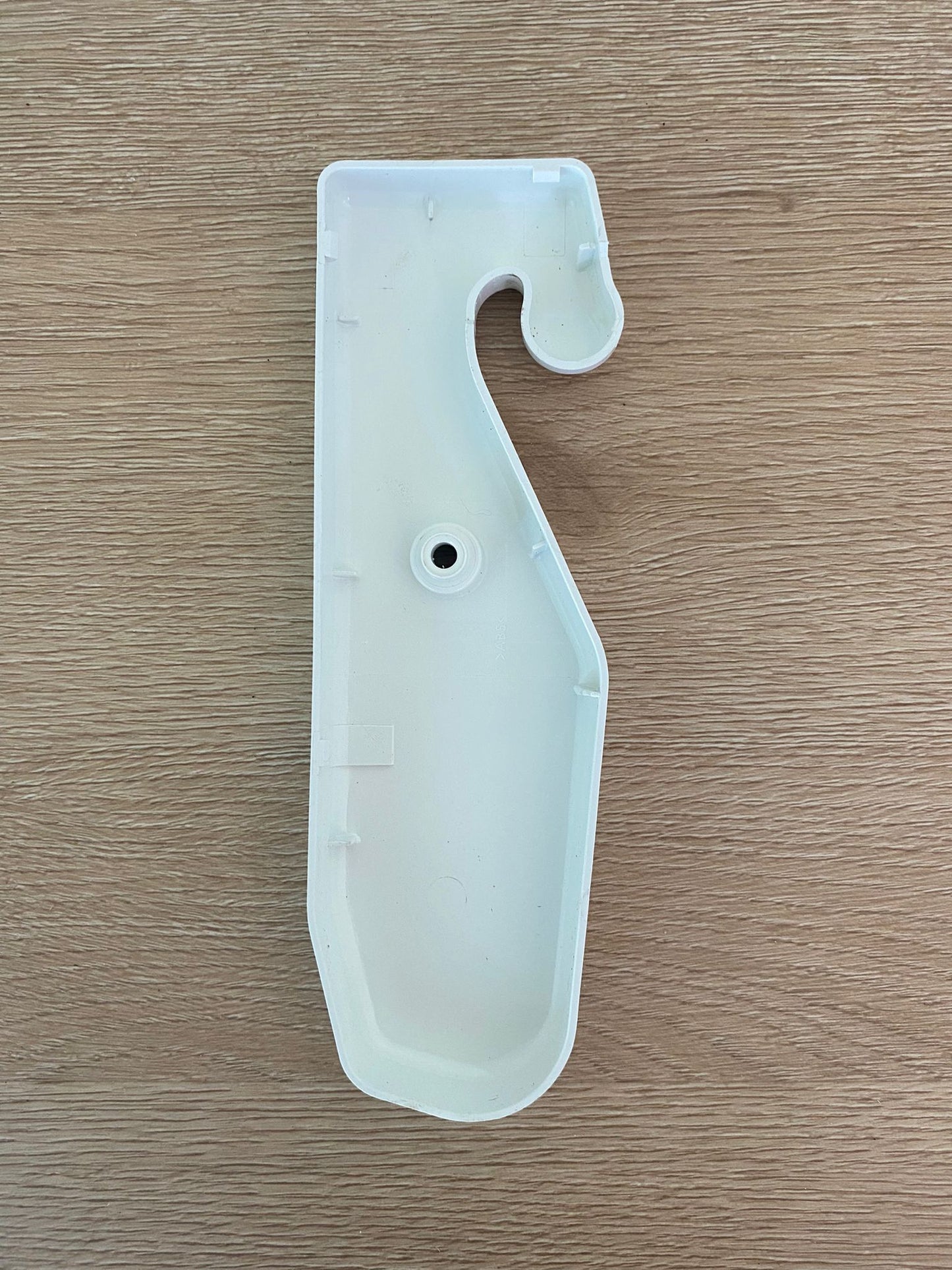 1446001 1457661 Westinghouse fridge freezer white RHS right hand side hinge cover WSE6070 WSE6100 WSE6970 WSE7000