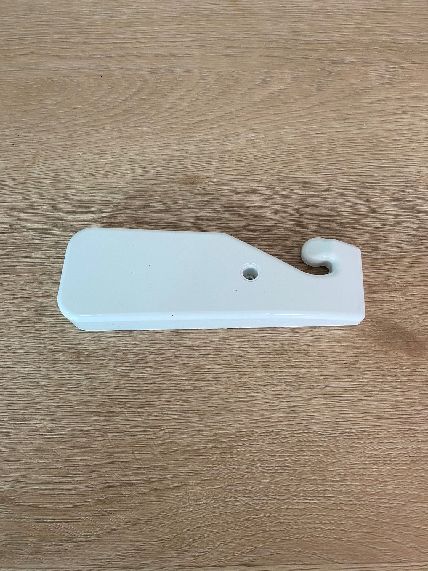 1457661 1446001 Westinghouse fridge freezer white RHS right hand side hinge cover WSE6070 WSE6100 WSE6970 WSE7000