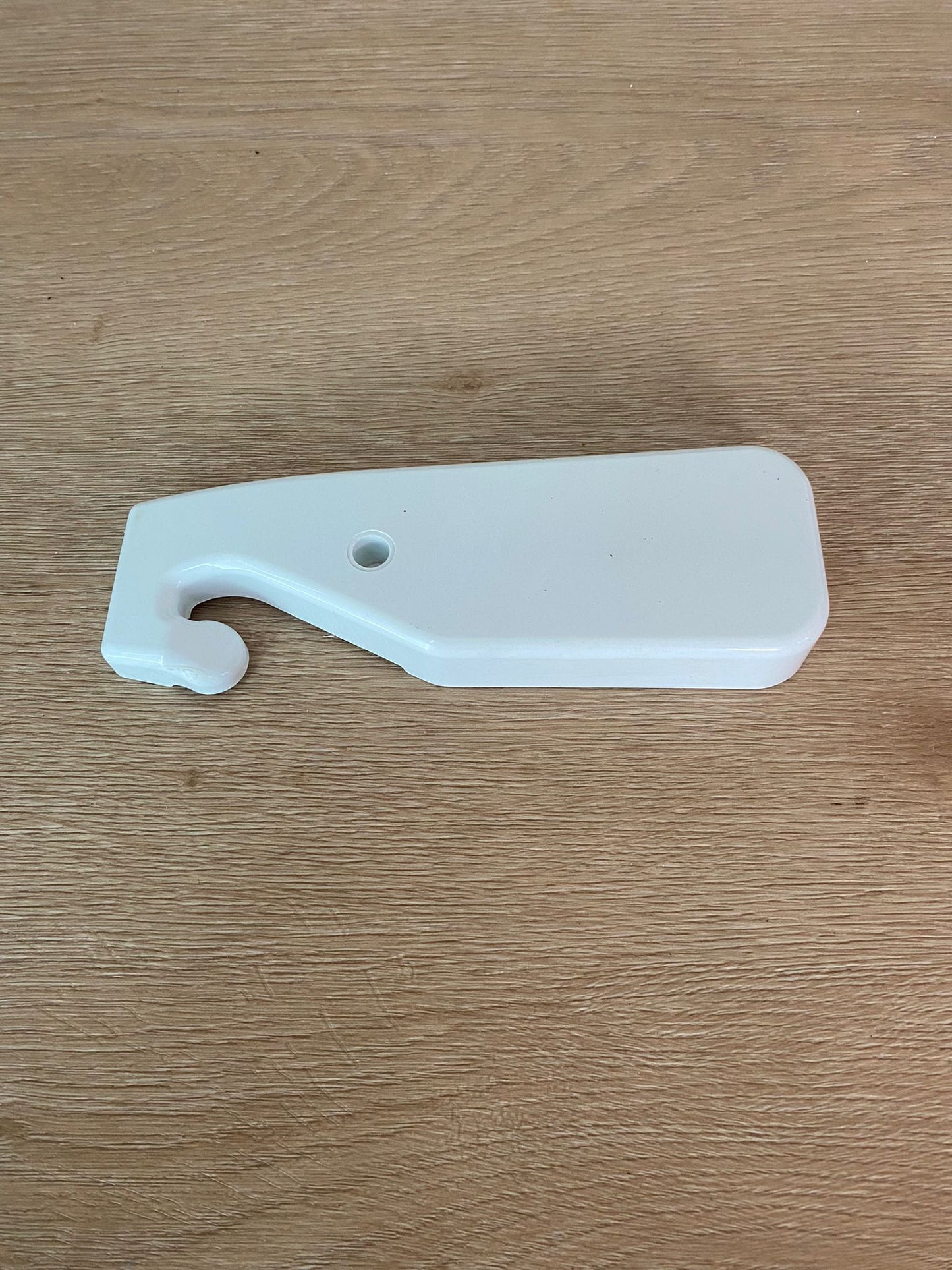 1457661 1446001 Westinghouse fridge freezer white RHS right hand side hinge cover WSE6070 WSE6100 WSE6970 WSE7000