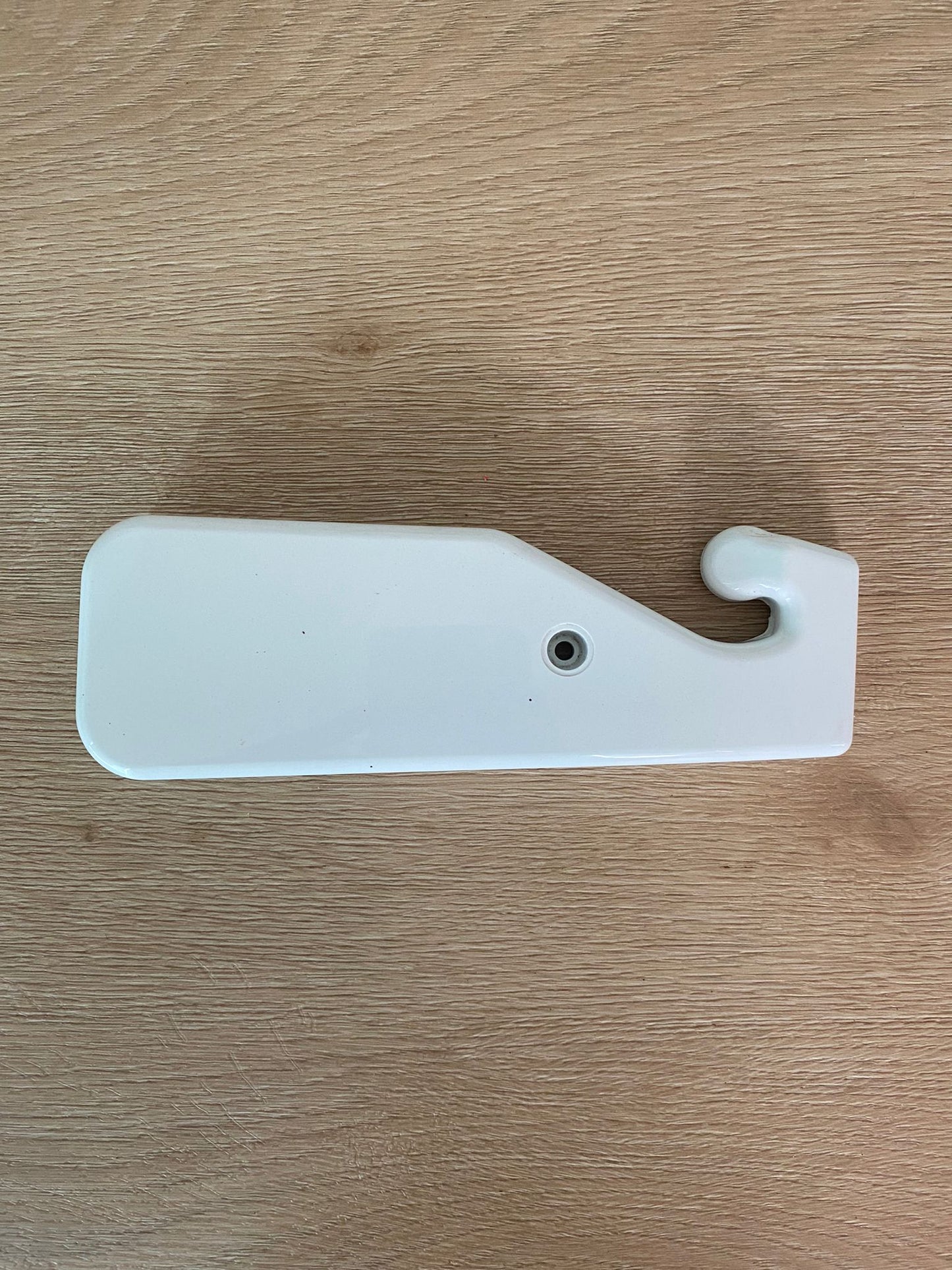 1457661 1446001 Westinghouse fridge freezer white RHS right hand side hinge cover WSE6070 WSE6100 WSE6970 WSE7000