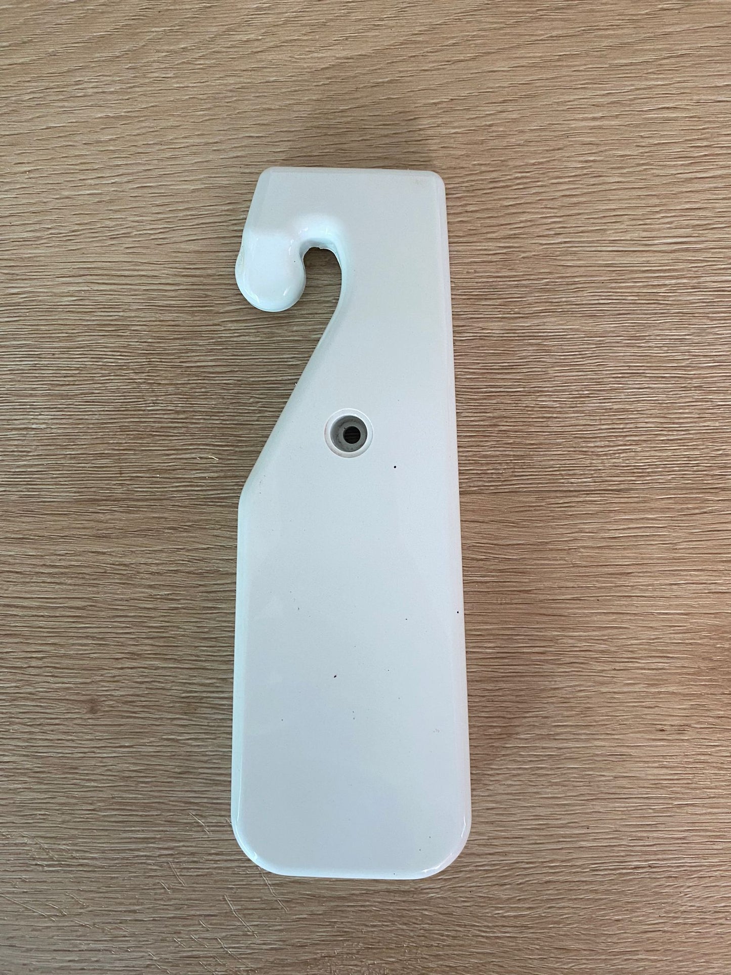 1457661 1446001 Westinghouse fridge freezer white RHS right hand side hinge cover WSE6070 WSE6100 WSE6970 WSE7000