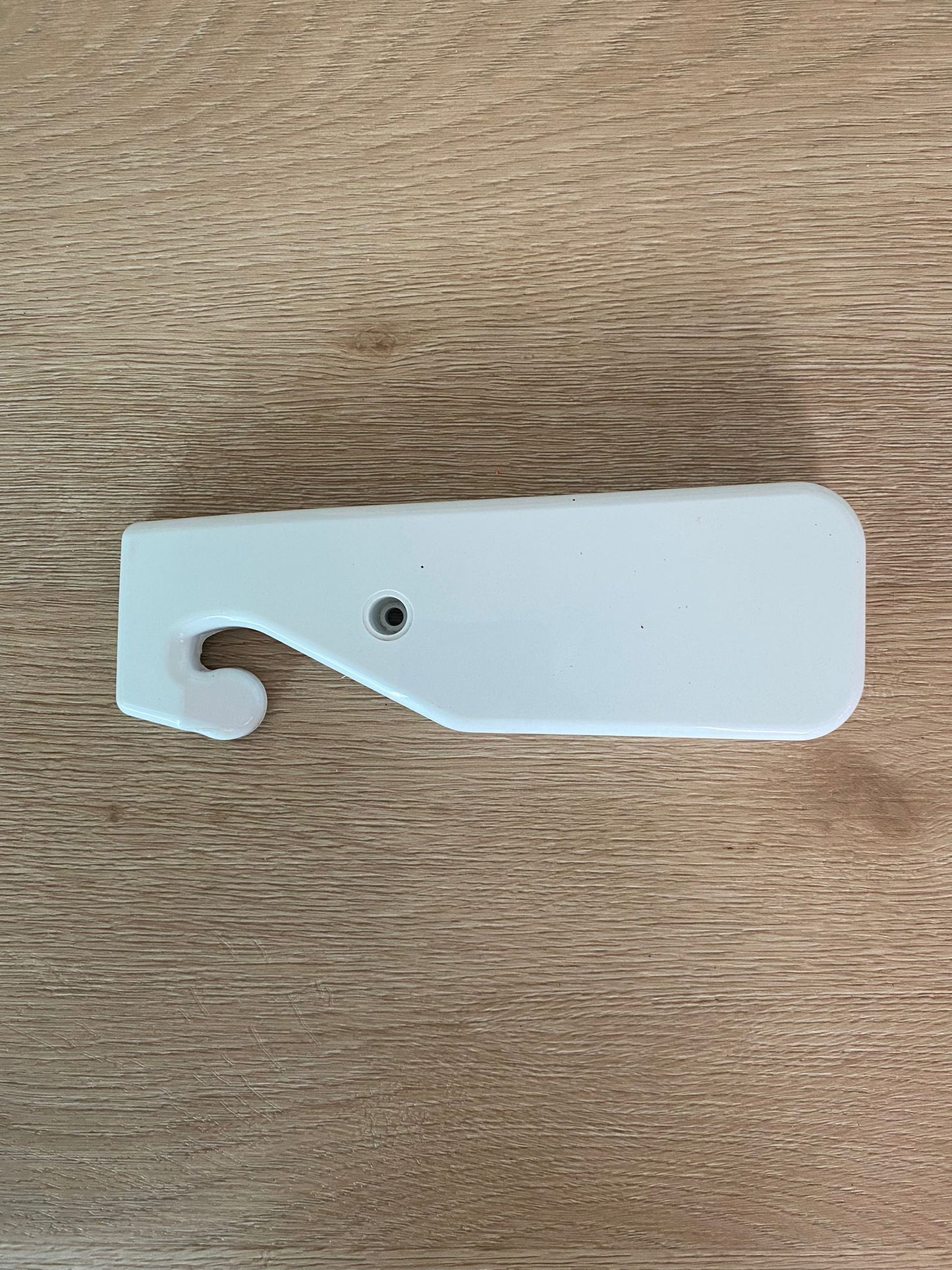 1457661 1446001 Westinghouse fridge freezer white RHS right hand side hinge cover WSE6070 WSE6100 WSE6970 WSE7000