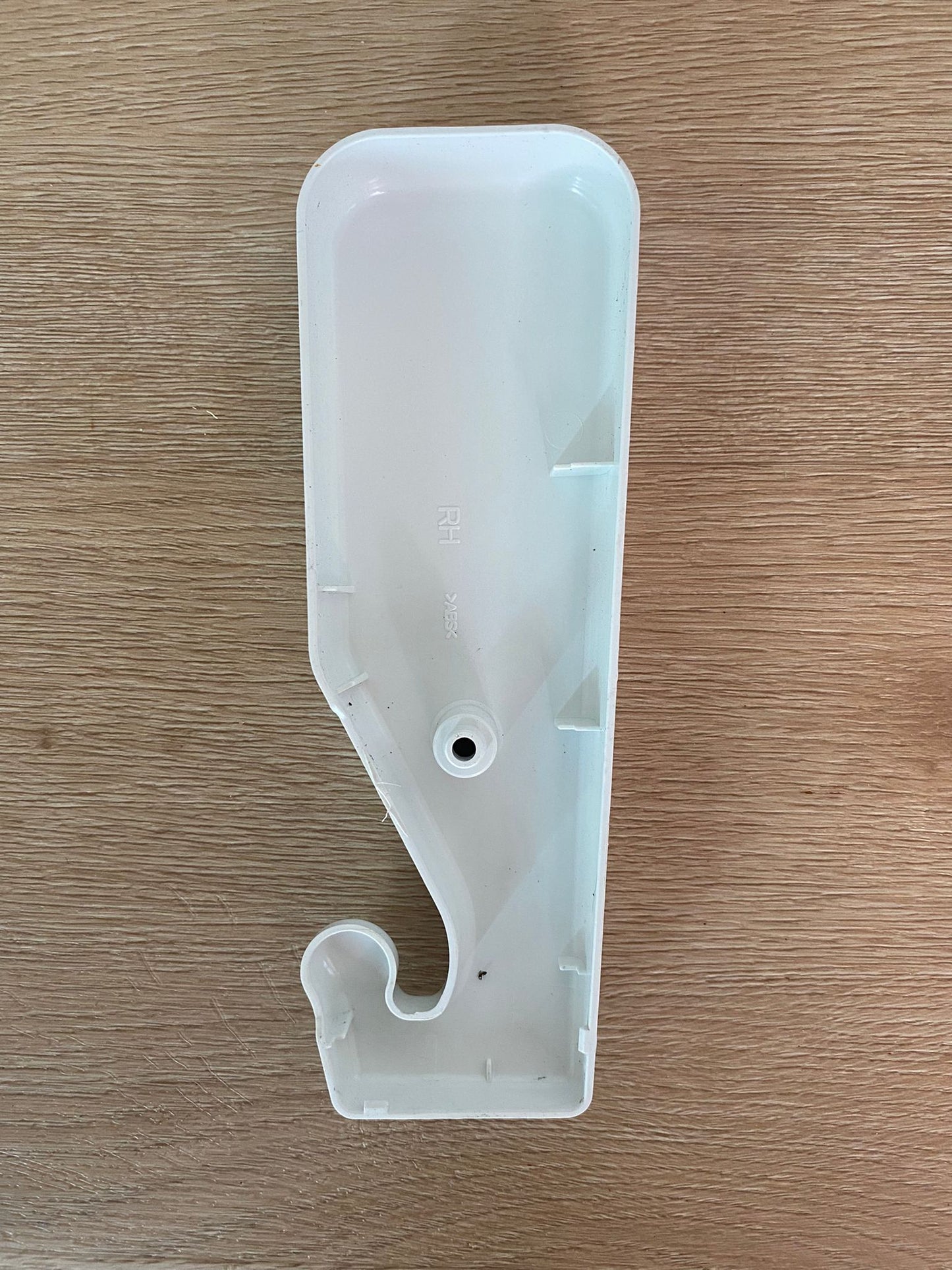 1457661 1446001 Westinghouse fridge freezer white RHS right hand side hinge cover WSE6070 WSE6100 WSE6970 WSE7000