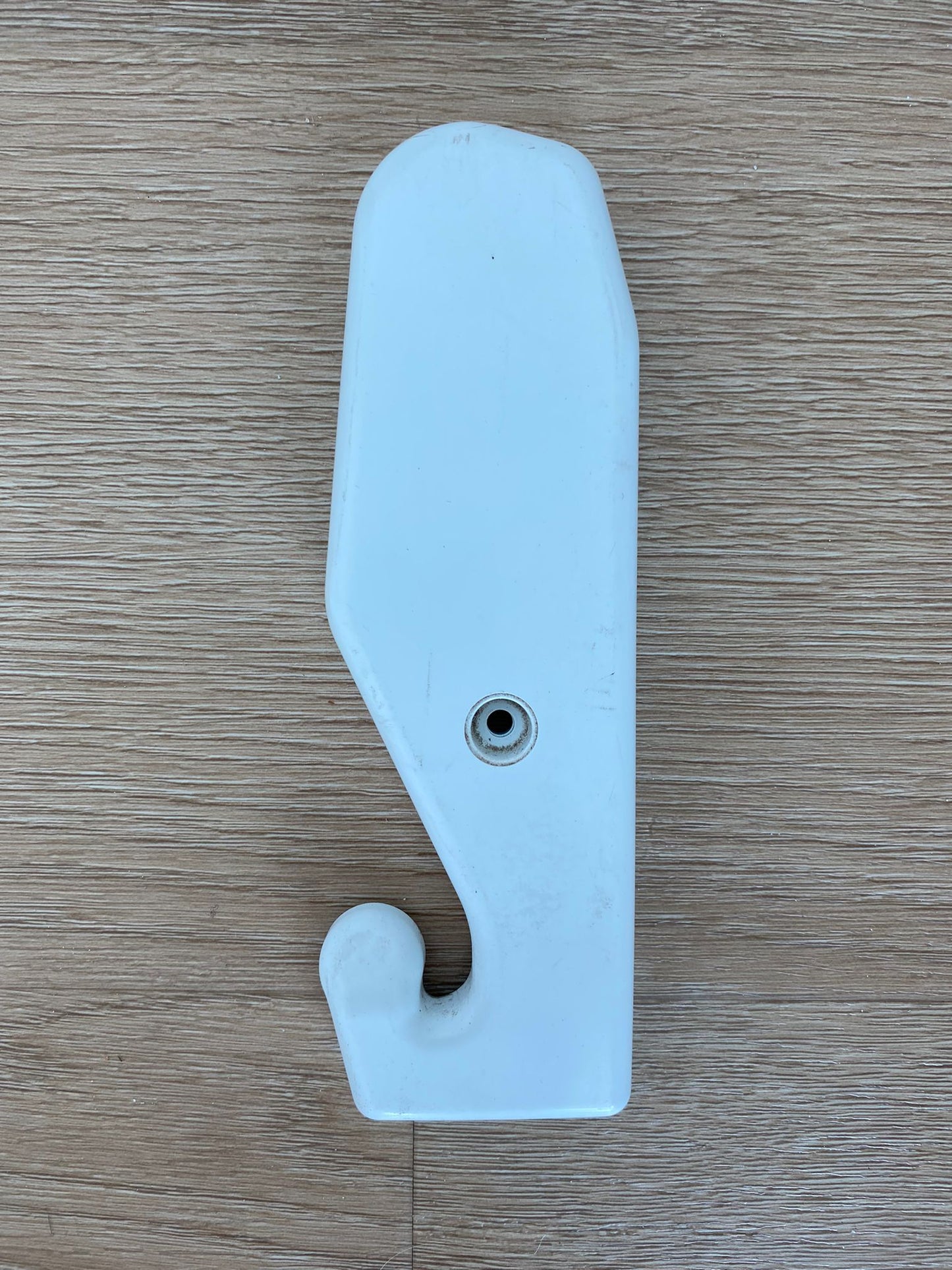 1446000 1457660 Westinghouse fridge freezer white LHS left hand side hinge cover WSE6070 WSE6100 WSE6970 WSE7000