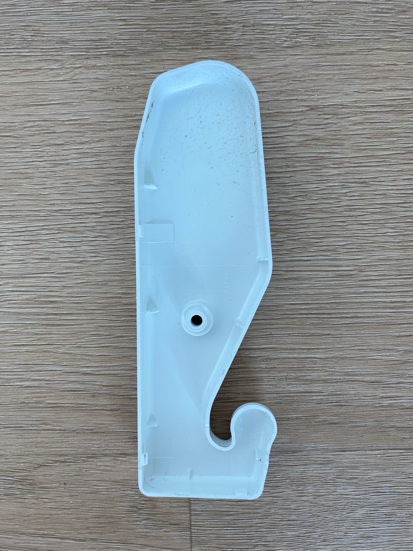 1446000 1457660 Westinghouse fridge freezer white LHS left hand side hinge cover WSE6070 WSE6100 WSE6970 WSE7000