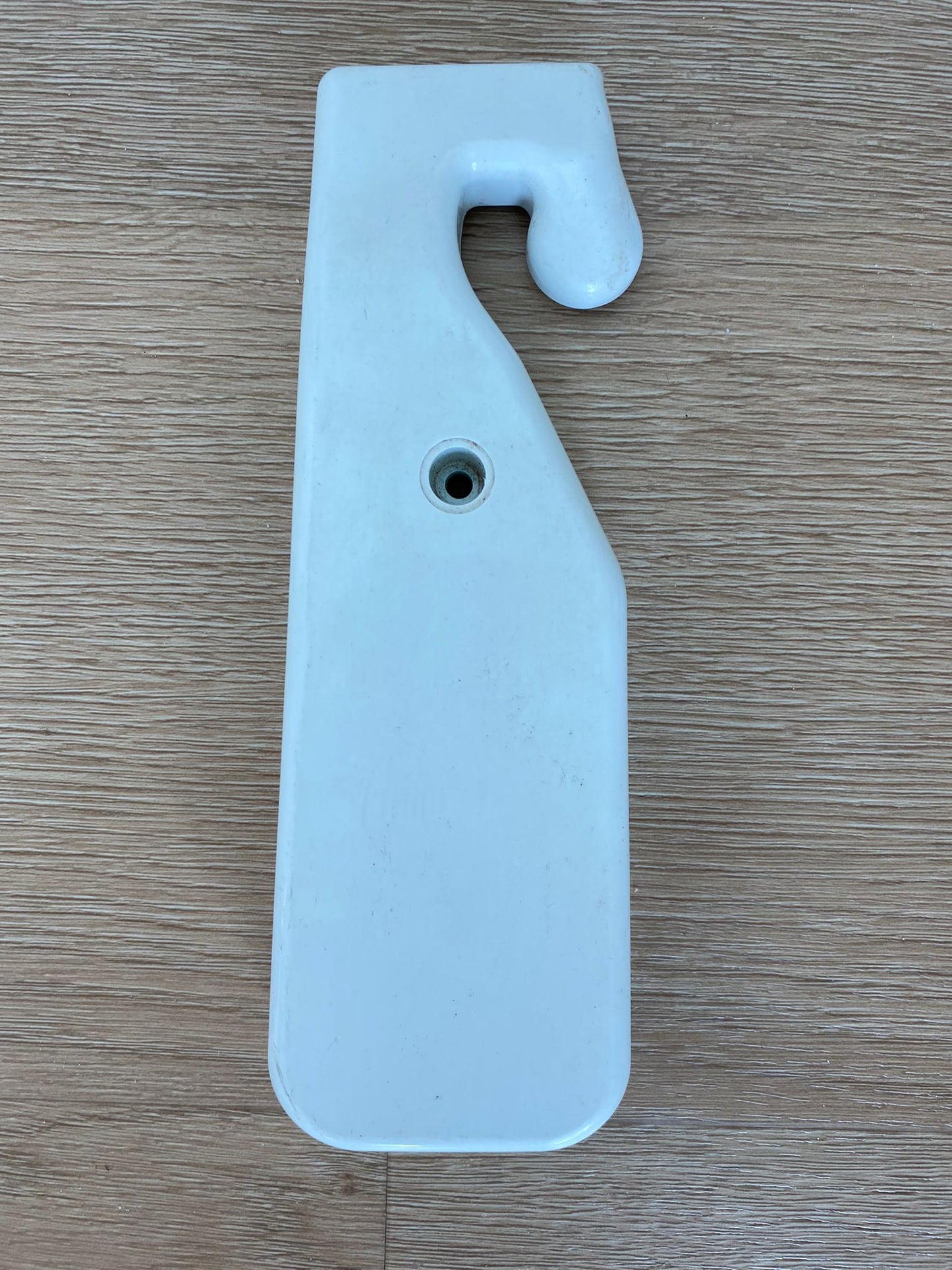 1457660 1446000 Westinghouse fridge freezer white LHS left hand side hinge cover WSE6070 WSE6100 WSE6970 WSE7000