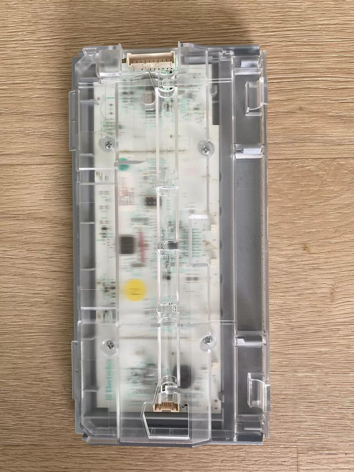 1458751 1456635 Westinghouse fridge freezer white electronics control display board I&W assy dispenser FITS WSE6070WF WSE6970WF