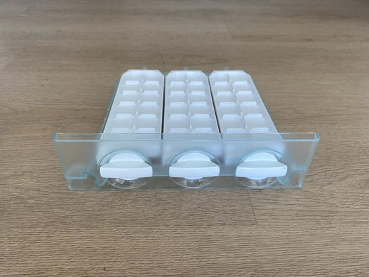 1453017 1455567 Westinghouse fridge freezer twist & serve triple ice cube maker tray WSE6100 WSE7000