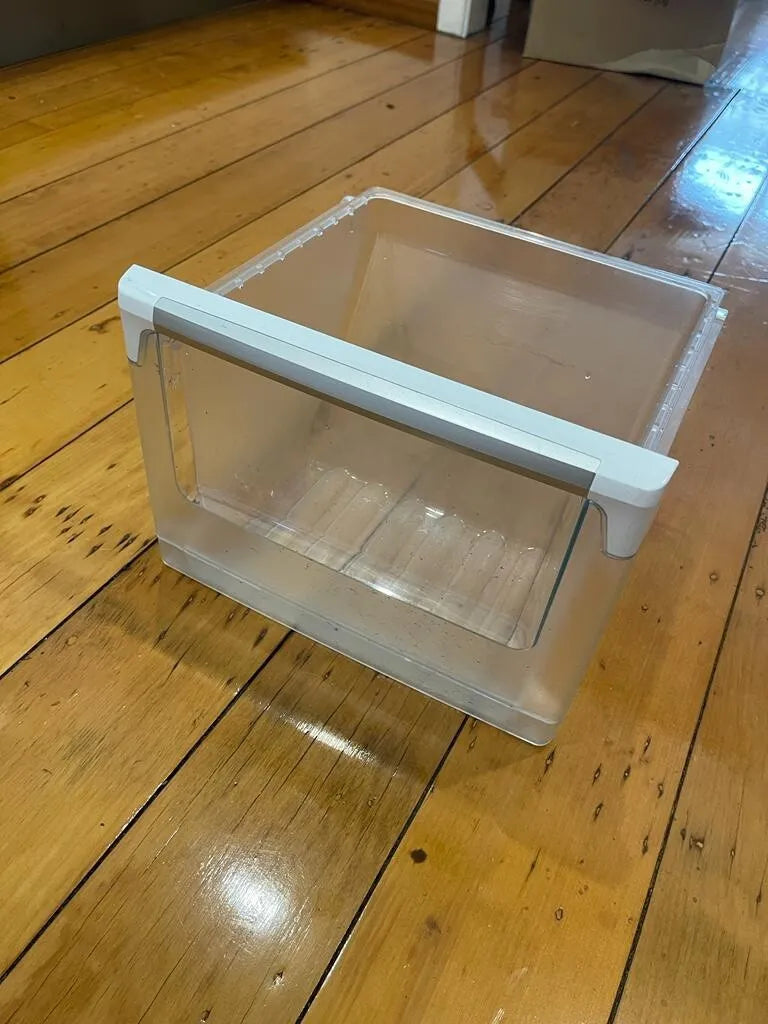 1452985 1453016 Westinghouse fridge LOWER FREEZER BIN basket drawer FITS ALL WSE6970 WSE7000