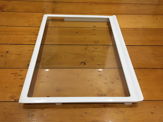 1452702 1460425 Westinghouse side by side fridge freezer FC glass shelf FITS ALL WSE6970 WSE7000