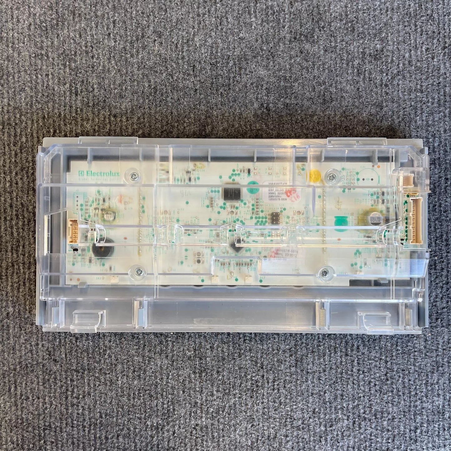 1457749 1458750 Westinghouse fridge freezer digital display I&W electronics control board WSE6070 WSE6970