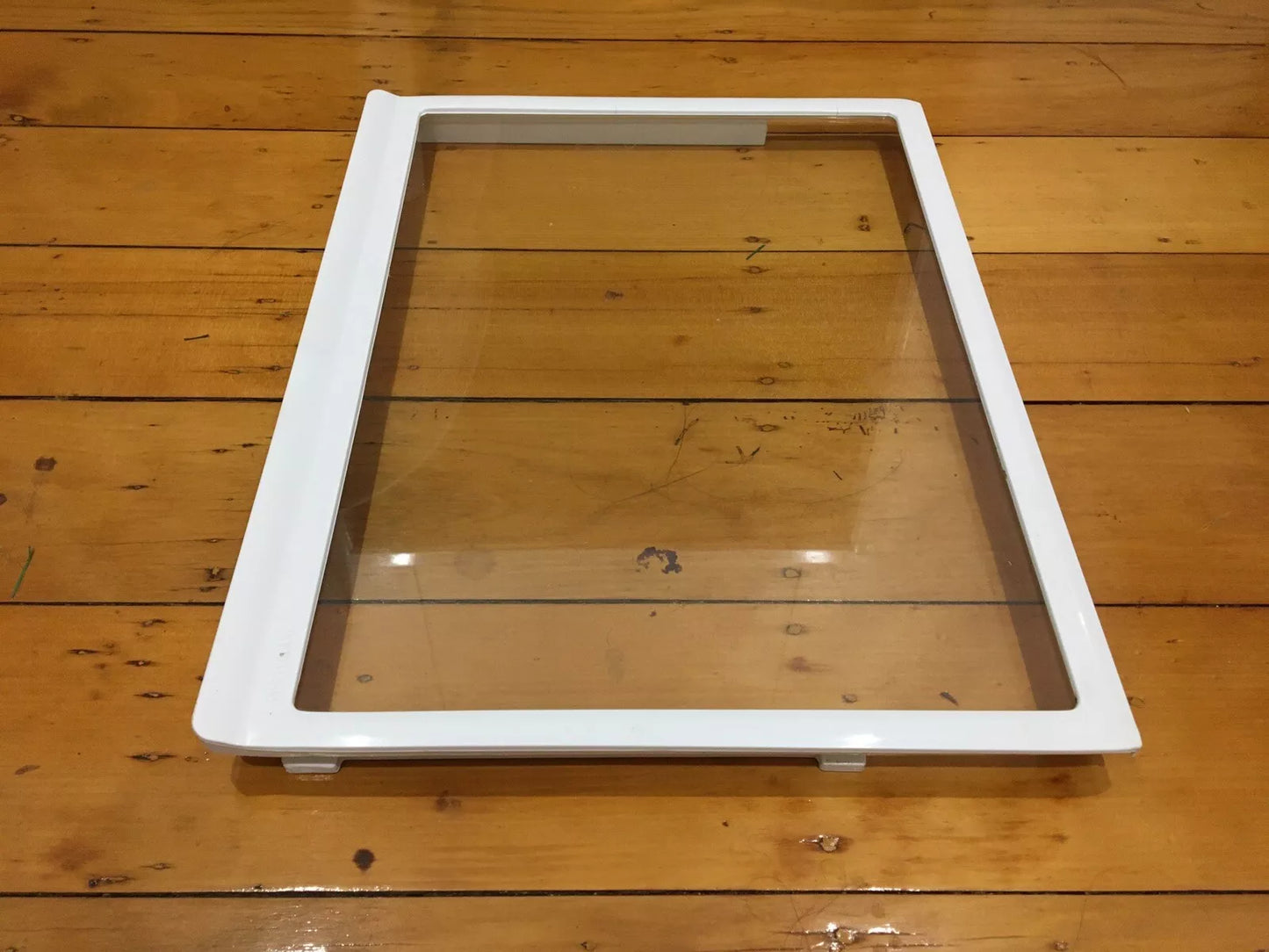 1452702 1460425 Westinghouse side by side fridge freezer FC glass shelf FITS ALL WSE6970 WSE7000