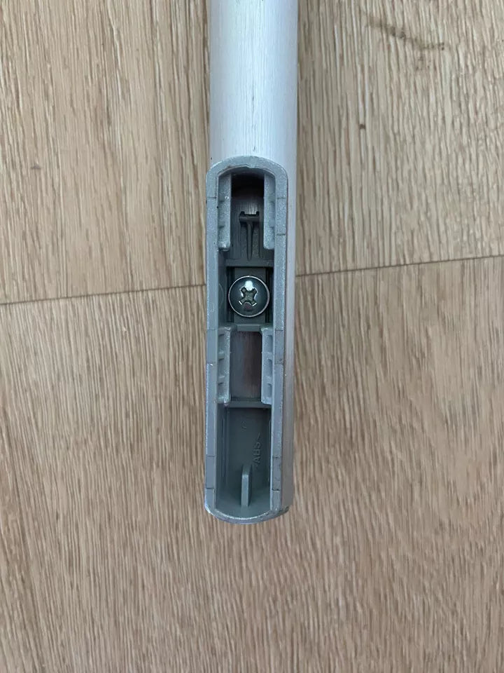 1453864 1457998 Westinghouse stainless steel fridge freezer silver door handle assembly WSE6070 WSE6100 WSE6970 WSE7000