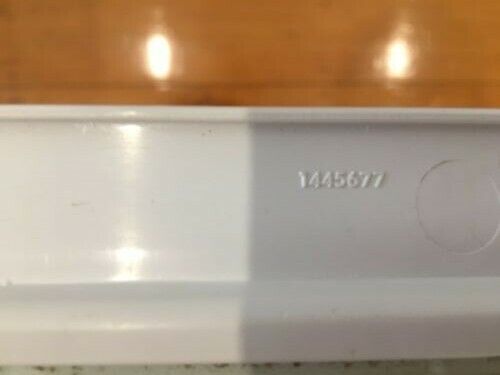 1445677 1460505 Westinghouse fridge freezer upper glass deep shelf FITS ALL WSE6070 WSE6100 WSE6970 WSE7000