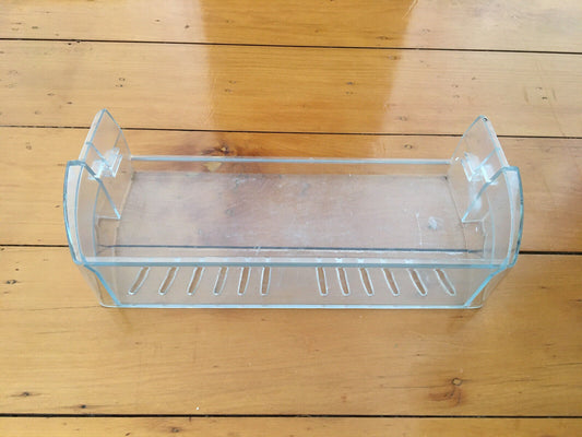 1445702 Westinghouse fridge freezer FC door upper shallow condiment shelf bin tray FITS ALL WSE6070 WSE6100