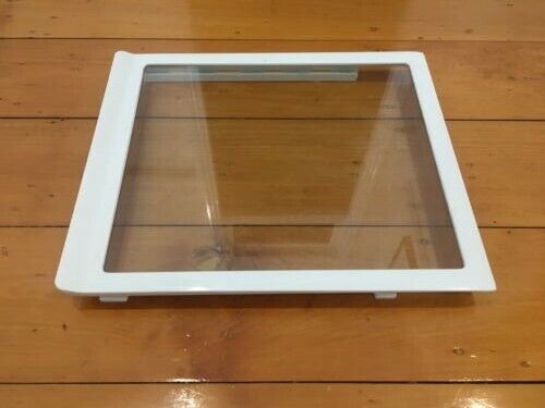 1445677 1460505 Westinghouse fridge freezer upper glass deep shelf FITS ALL WSE6070 WSE6100 WSE6970 WSE7000