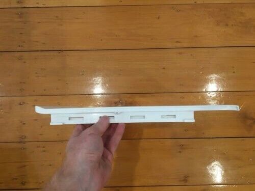 1445677 1460505 Westinghouse fridge freezer upper glass deep shelf FITS ALL WSE6070 WSE6100 WSE6970 WSE7000