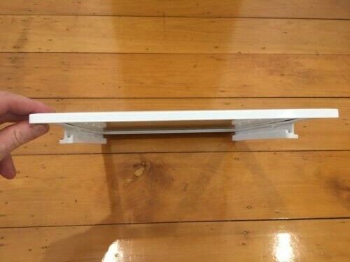 1445677 1460505 Westinghouse fridge freezer upper glass deep shelf FITS ALL WSE6070 WSE6100 WSE6970 WSE7000